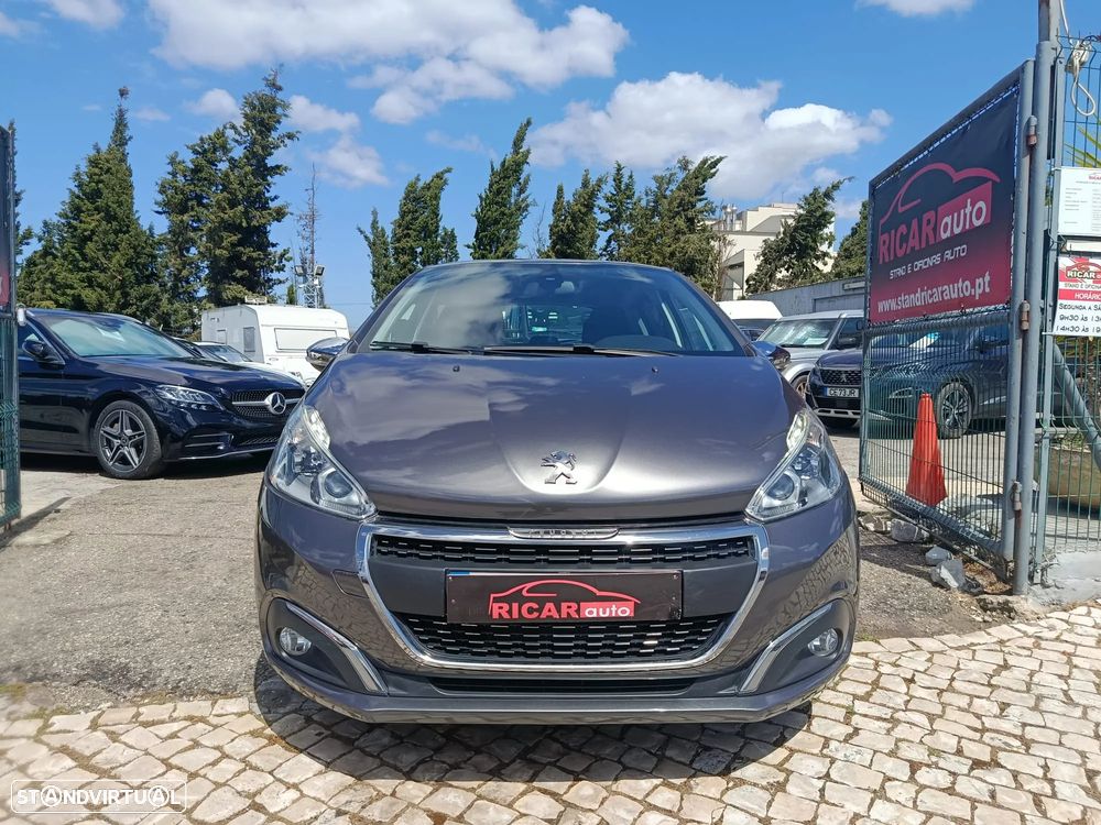 Peugeot 208 1.5 BlueHDi Signature - 26