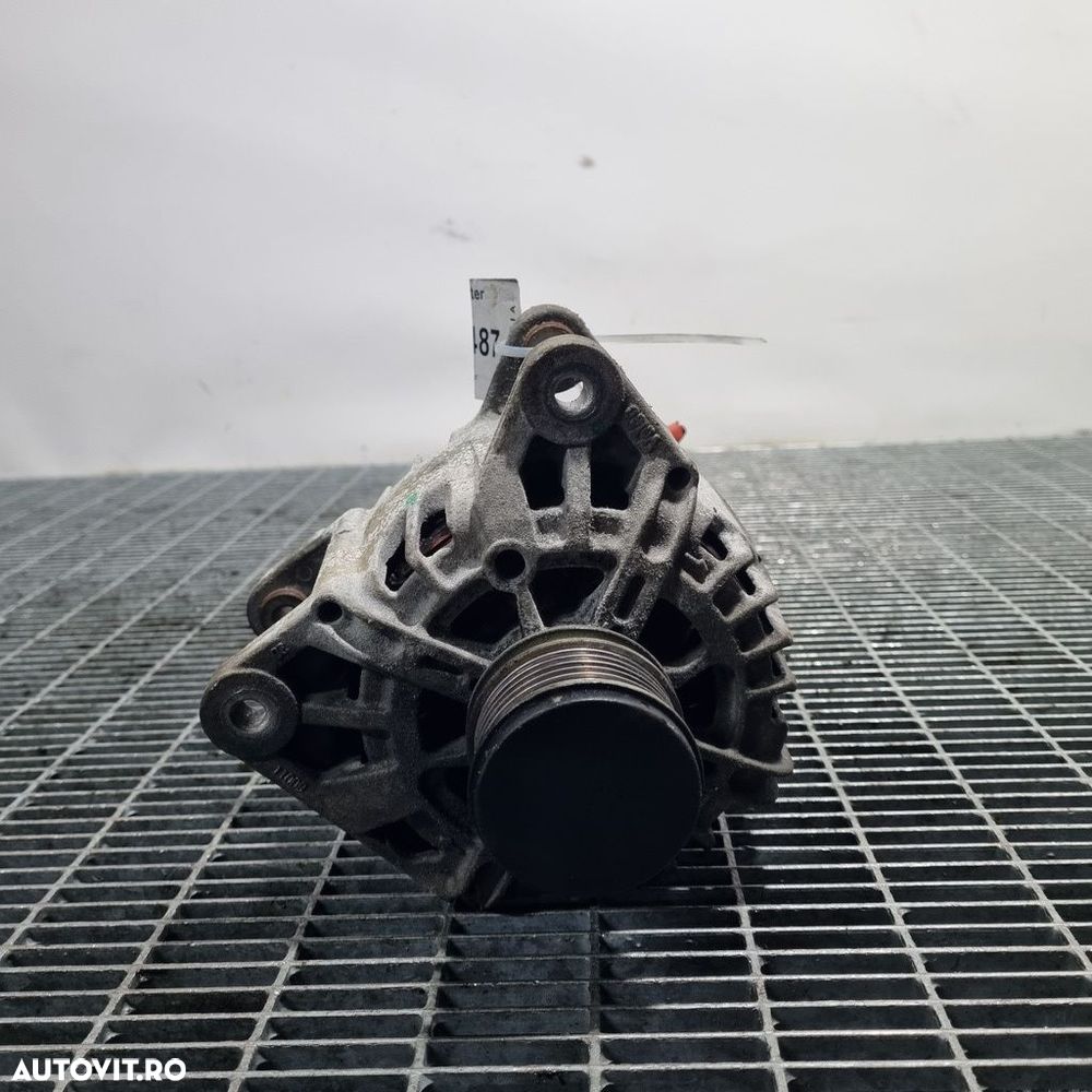 Alternator Dacia Duster 1.5 Dci 2010 - 2013 110CP 1461CC K9K Euro5 (1487) Diesel ... - 1