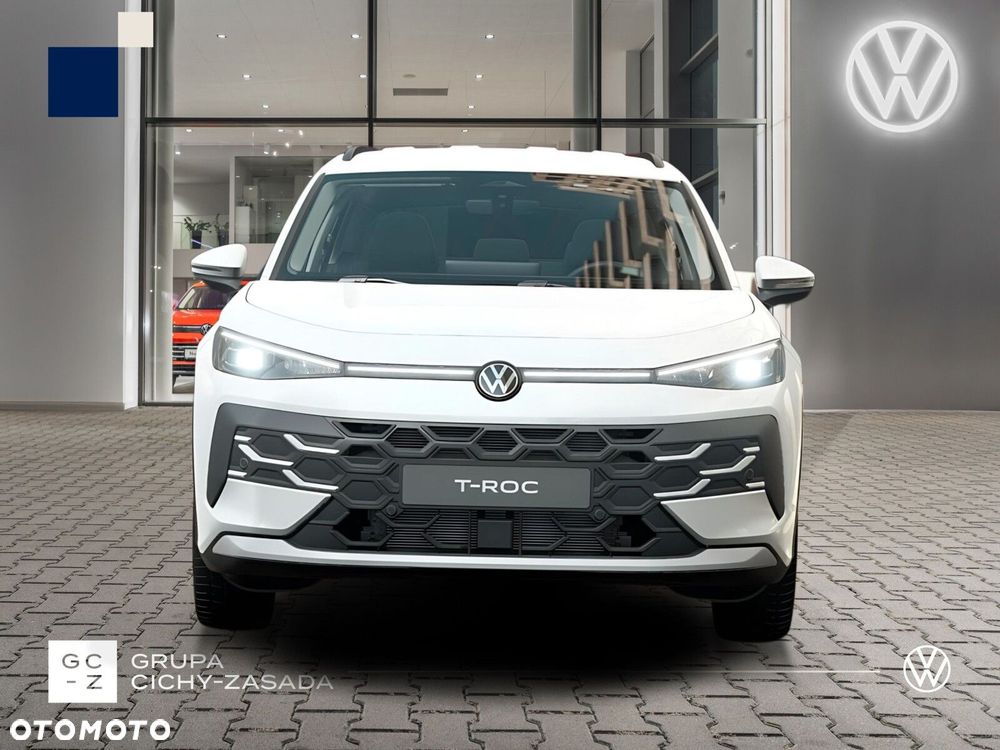 Volkswagen T-Roc - 3