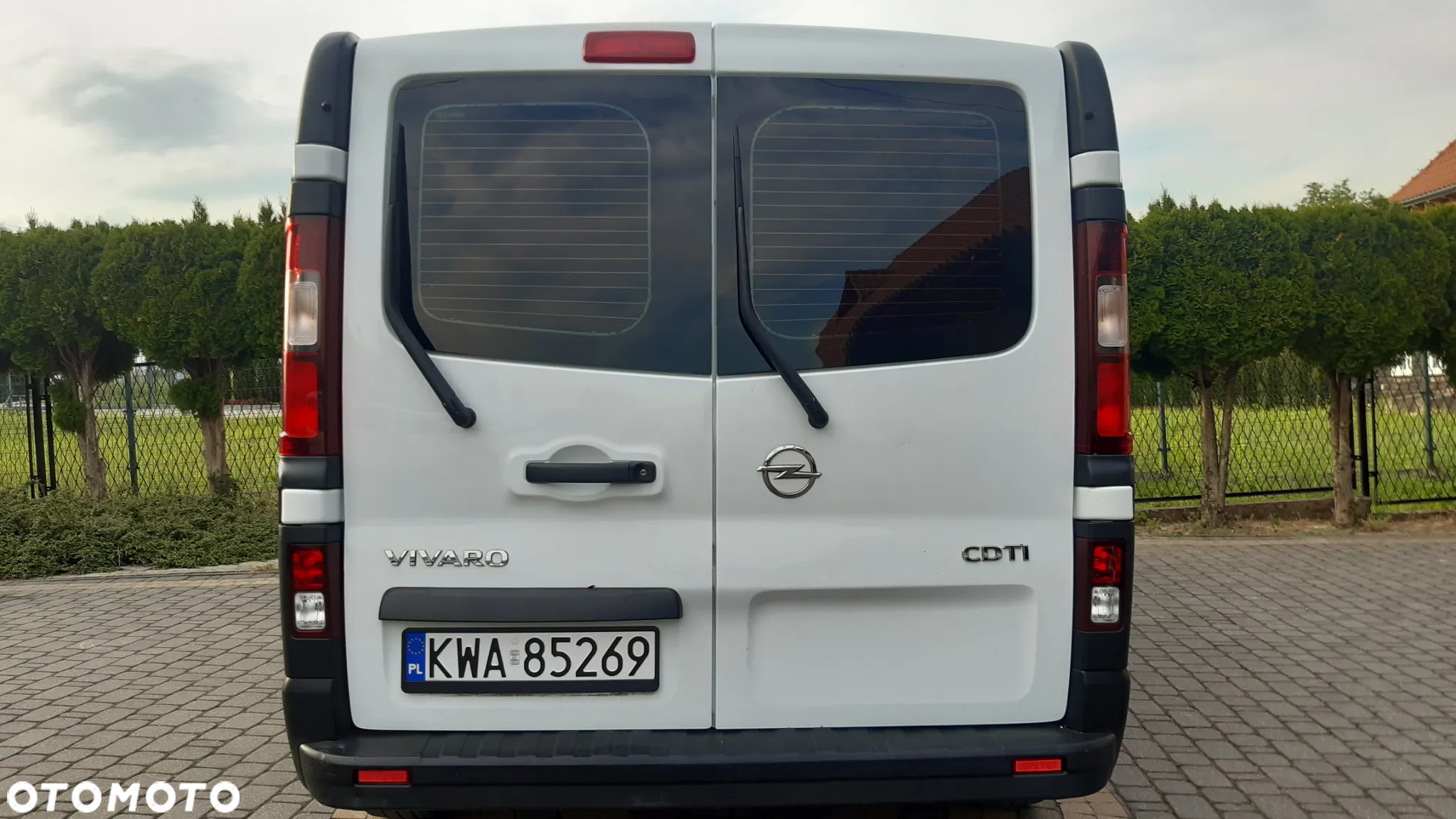 Opel Vivaro - 27
