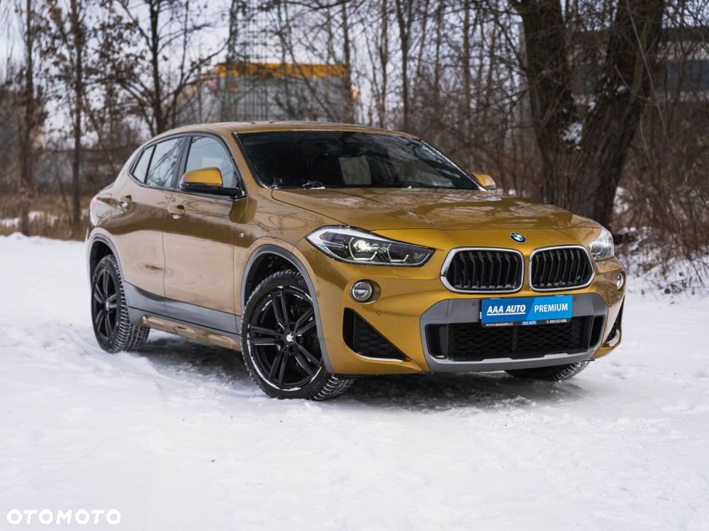 BMW X2 - 1