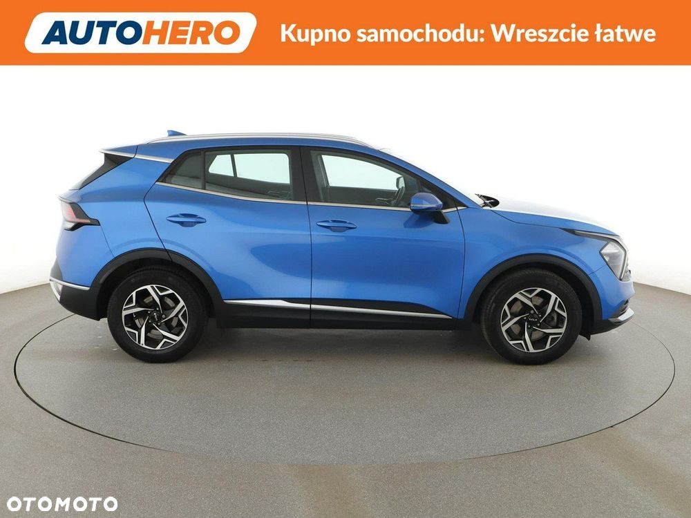 Kia Sportage 1.6 T-GDI 2WD Edition 7 - 10