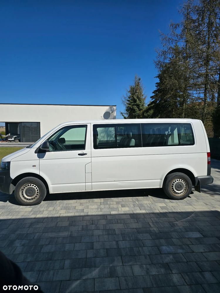 Volkswagen Transporter L2H2 - 1