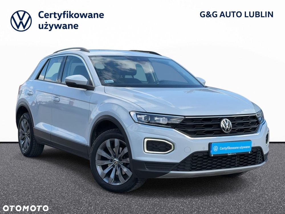 Volkswagen T-Roc 1.5 TSI GPF ACT IQ Drive DSG - 9