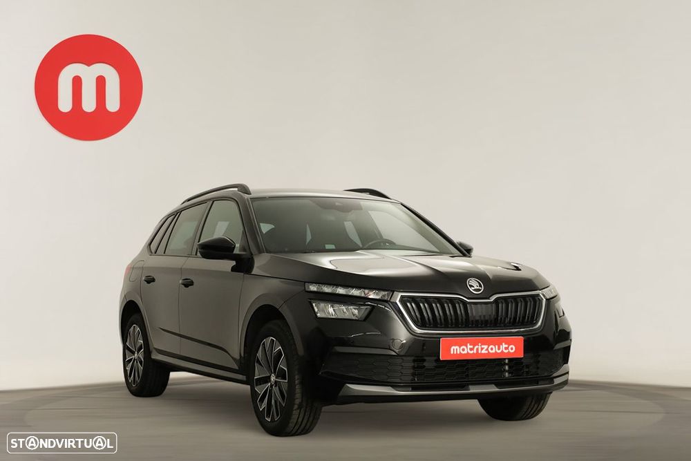 Skoda Kamiq 1.0 TSI Ambition DSG - 1