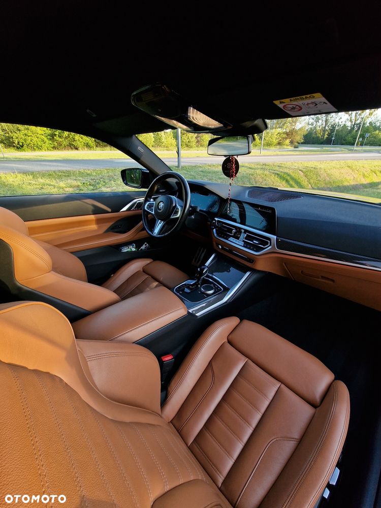 BMW Seria 4 M440i xDrive mHEV sport - 12