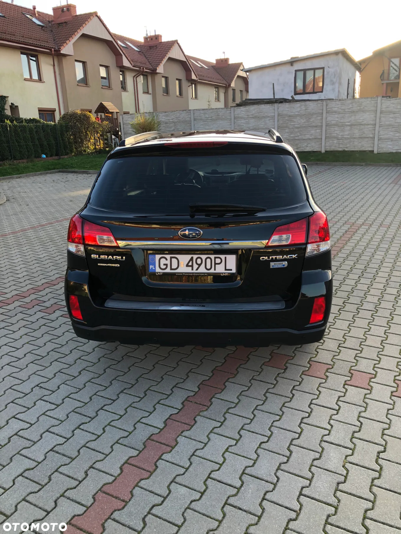 Subaru Outback Legacy 2.0 D Comfort - 3