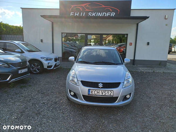 Suzuki Swift 1.3 DDiS 16v GL Airco DPF