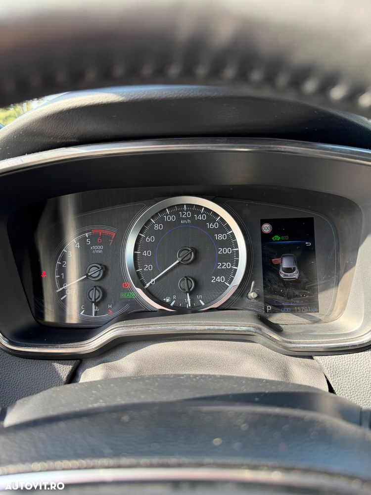 Toyota Corolla 1.8 Comfort - 8