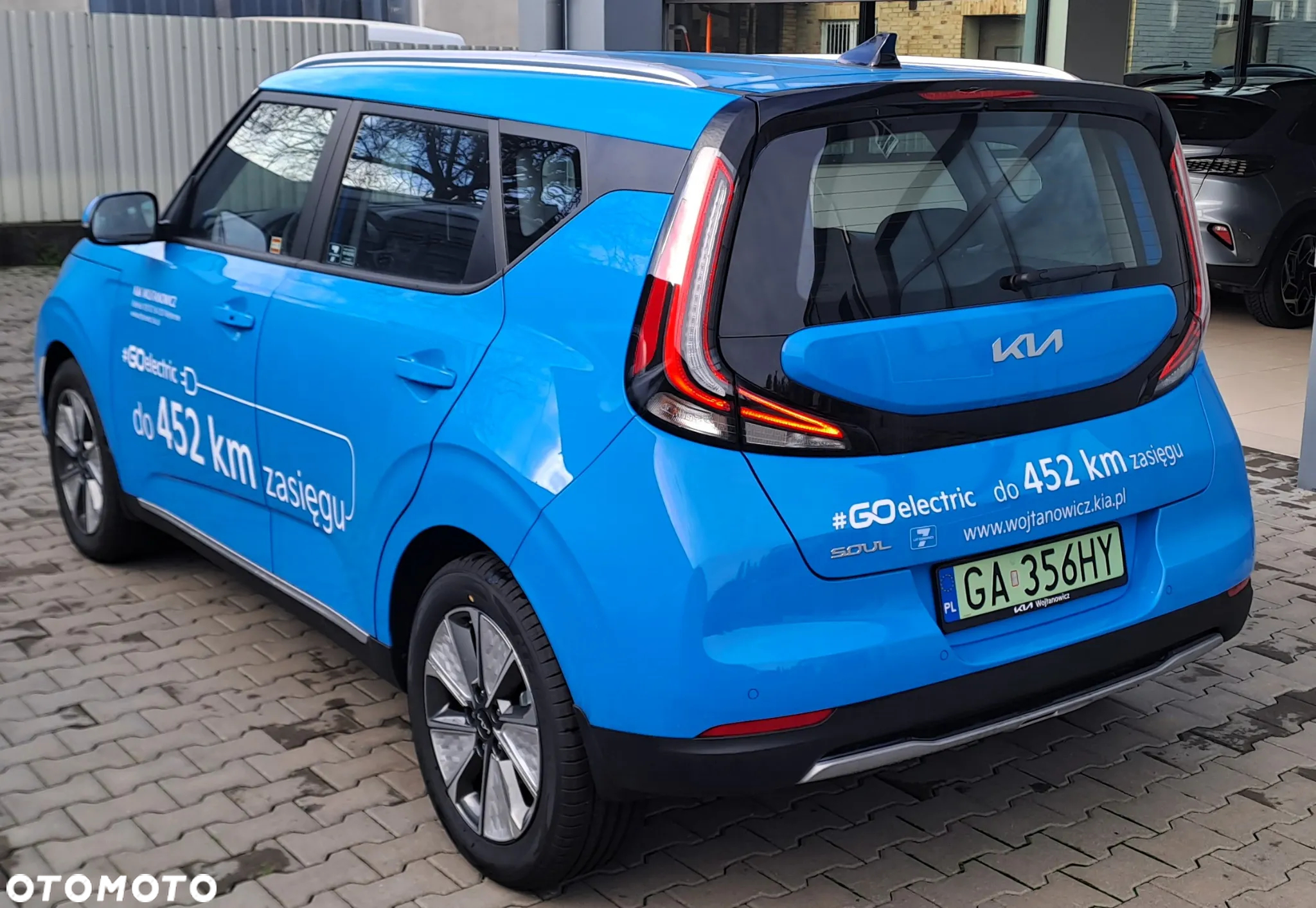 Kia Soul e-Soul 39kWh M - 4