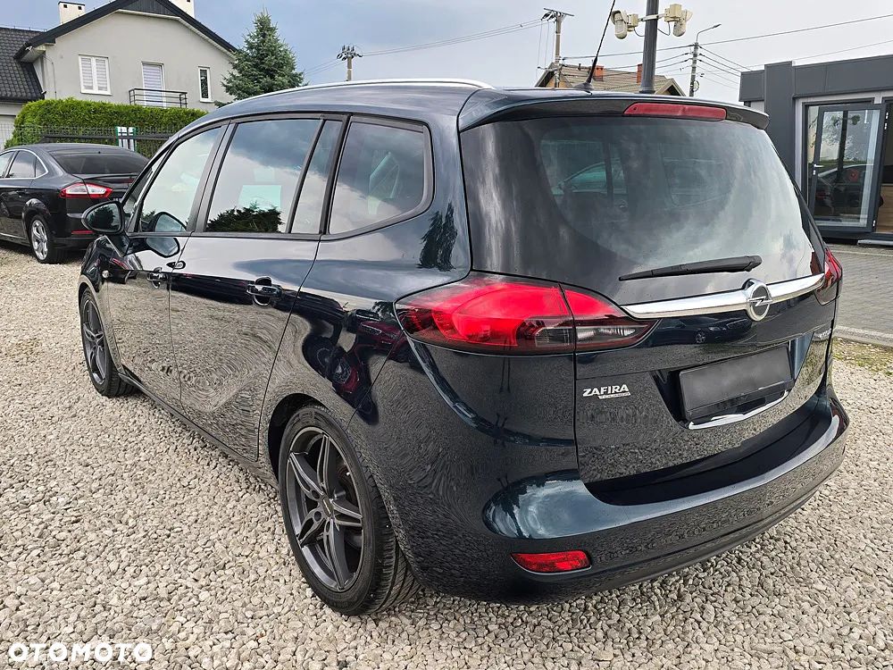 Opel Zafira 1.4 Turbo Active - 8