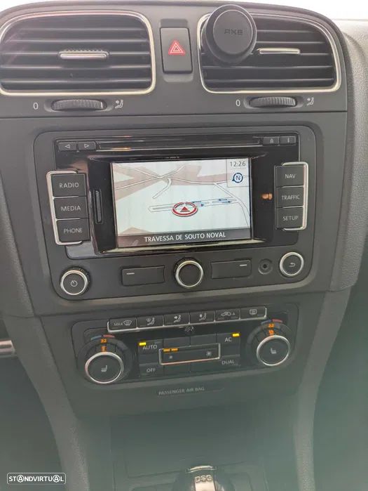 VW Golf 2.0 GTI DSG - 5