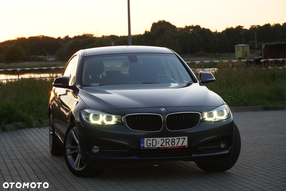BMW 3GT 318d Sport Line - 8