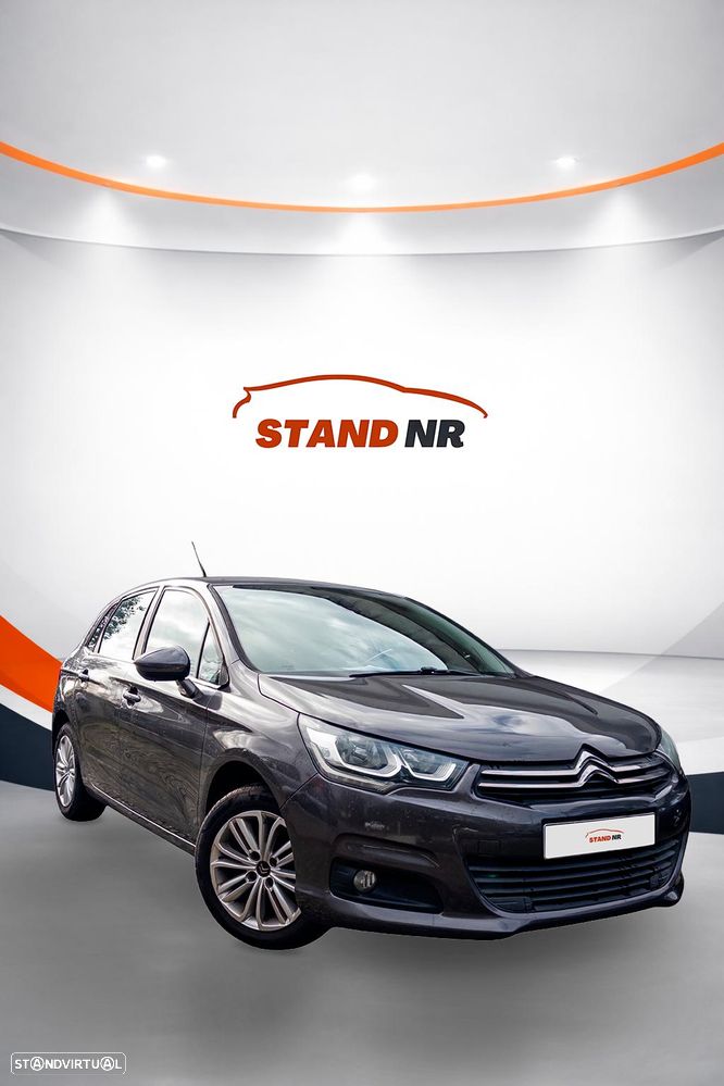 Citroën C4 1.2 PureTech Live - 5