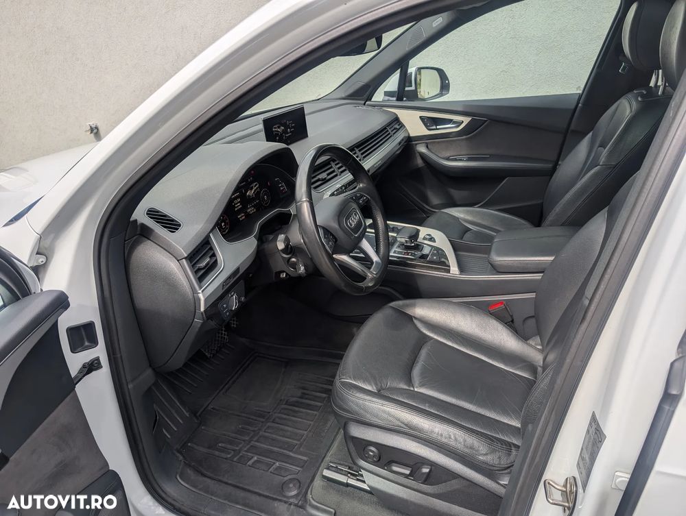 Audi Q7 3.0 TDI ultra quattro tiptronic - 10