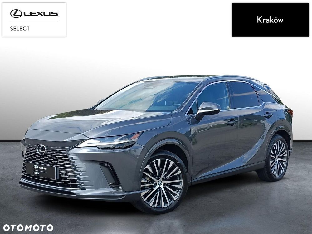 Lexus RX - 1