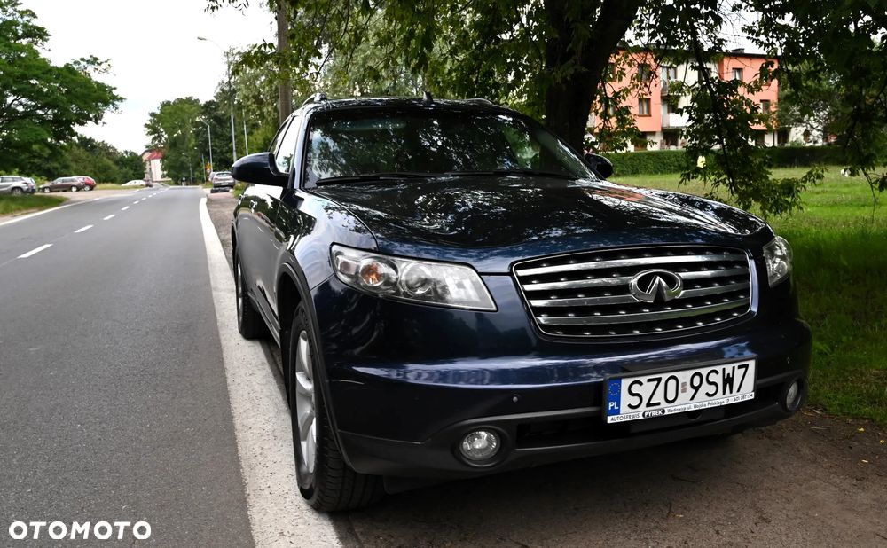 Infiniti FX FX35 - 3