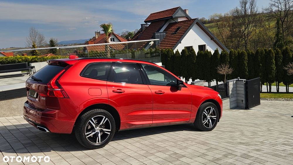 Volvo XC 60 B4 D AWD Geartronic RDesign - 12