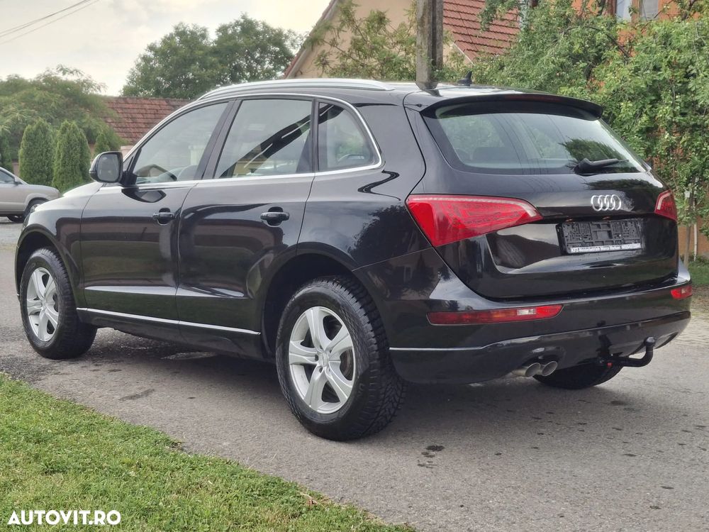Audi Q5 2.0 TDI Quattro Stronic - 5