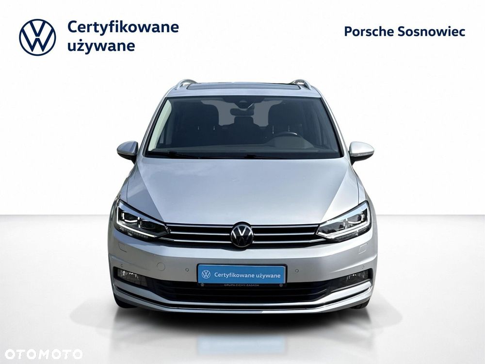 Volkswagen Touran 1.5 TSI EVO Highline DSG - 10