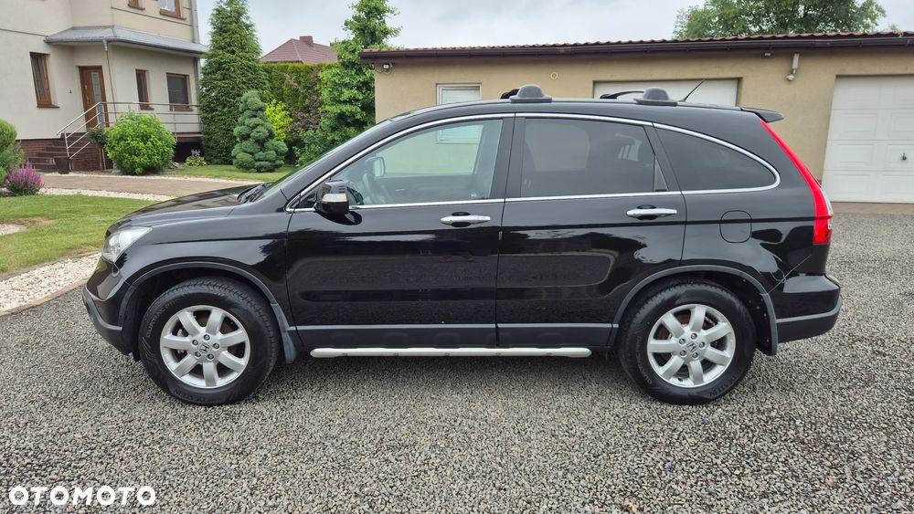 Honda CR-V 2.0i-VTEC Elegance - 3