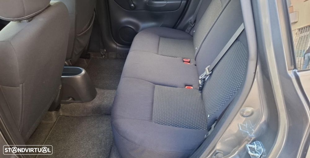 Nissan Note 1.2 Acenta - 13