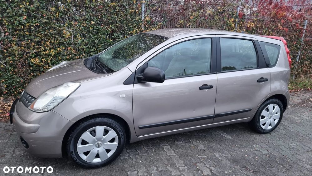 Nissan Note 1.4 Visia AC/CD - 19