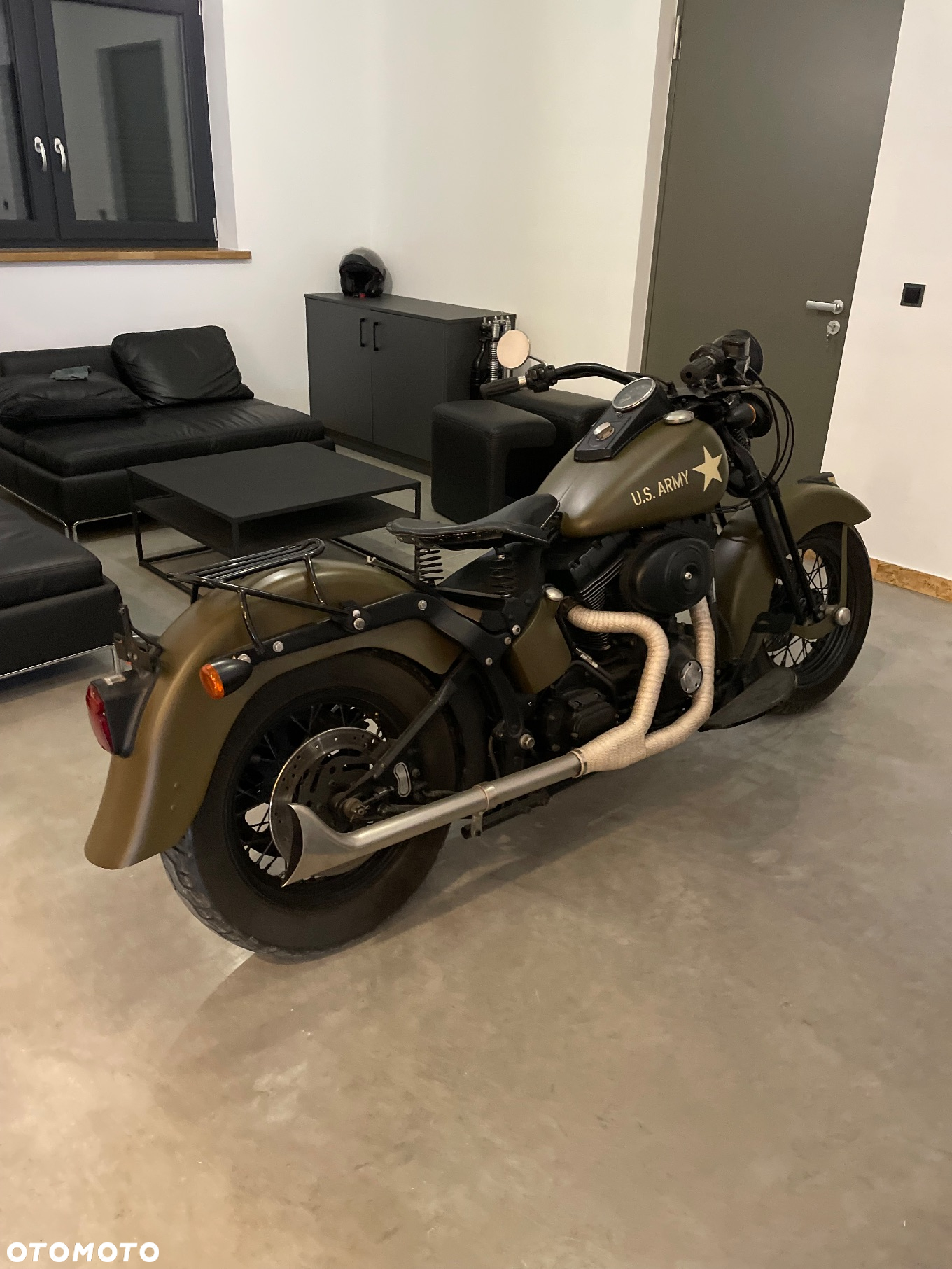 Harley-Davidson Softail Springer Classic - 9
