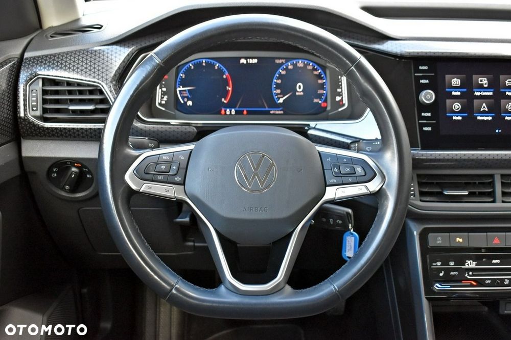 Volkswagen T-Cross 1.0 TSI Style - 16
