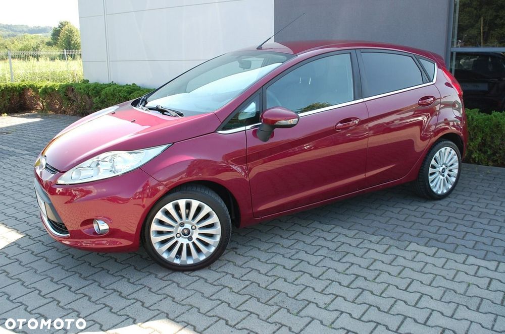 Ford Fiesta - 19