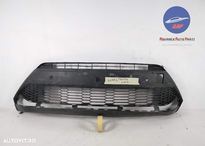 Grila Centrala Inferioara originala cu senzori Toyota C-HR 1 [facelift - 1