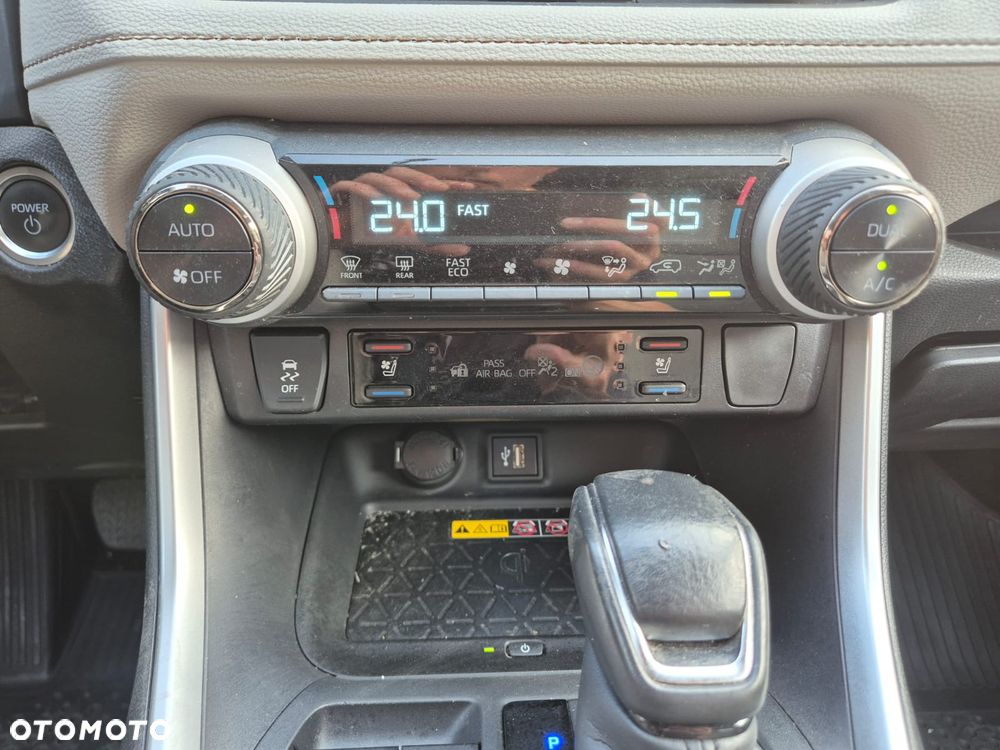 Toyota RAV4 2.5 Hybrid Executive 4x2 - 14