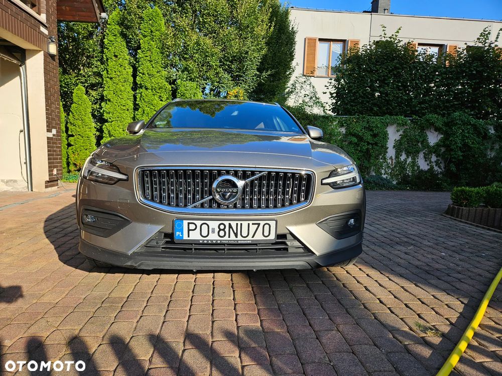 Volvo V60 Cross Country D4 AWD - 8