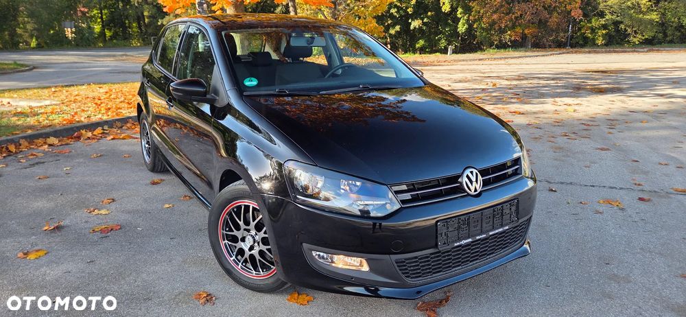 Volkswagen Polo 2012 photo 2