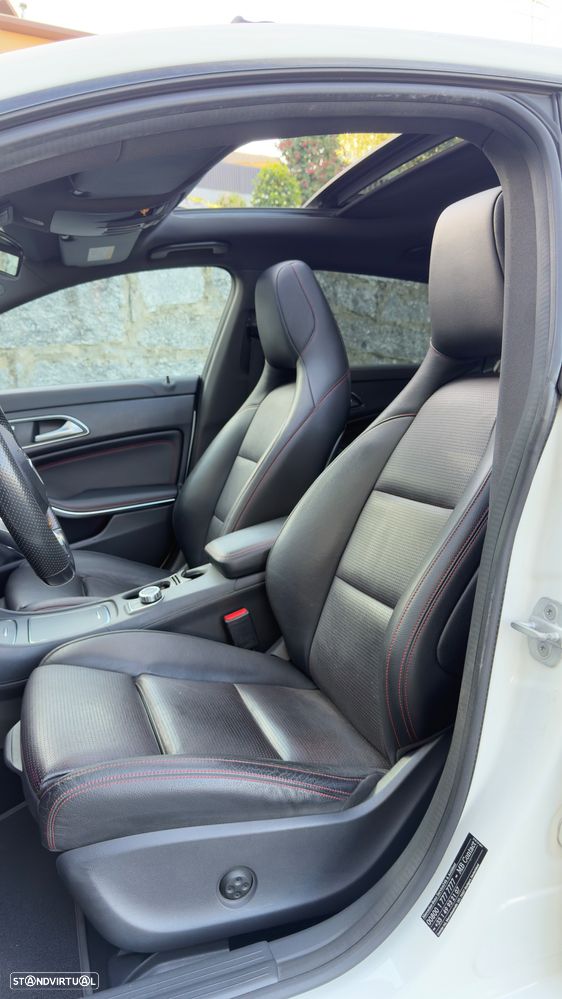 Mercedes-Benz CLA 220 d 7G-DCT AMG Line - 10