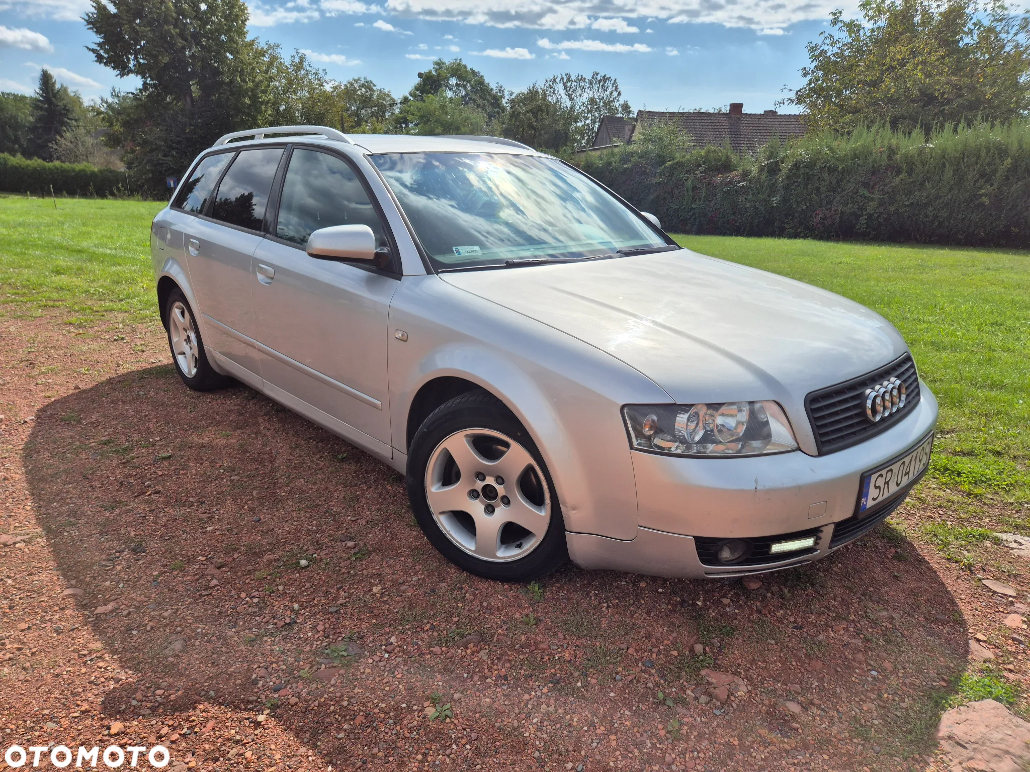 Audi A4 - 3
