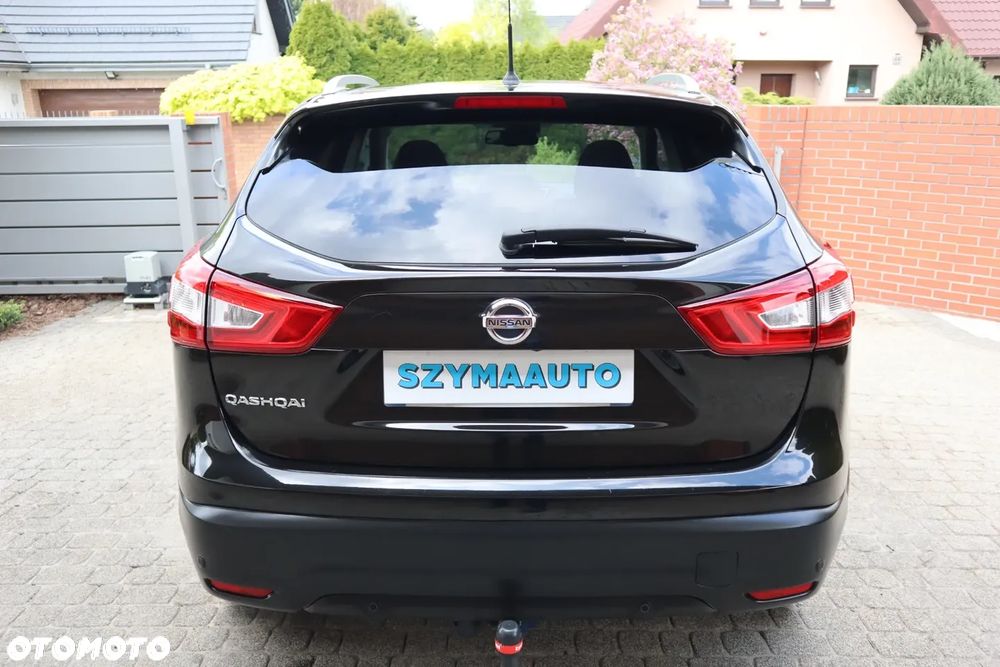 Nissan Qashqai 1.2 DIG-T N-Connecta - 4