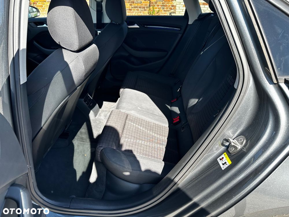 Audi A3 Limousine 2.0 TDI - 14