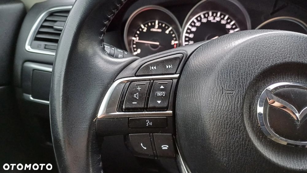 Mazda CX-5 SKYACTIV-D 175 AWD Drive Nakama Intense - 13