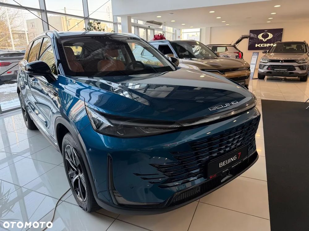 BAIC 7 1.5T Luxury DCT - 2