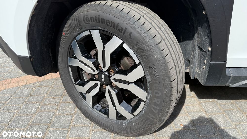 Dacia Duster 1.6 SCe Blackshadow 4x4 S&S - 6