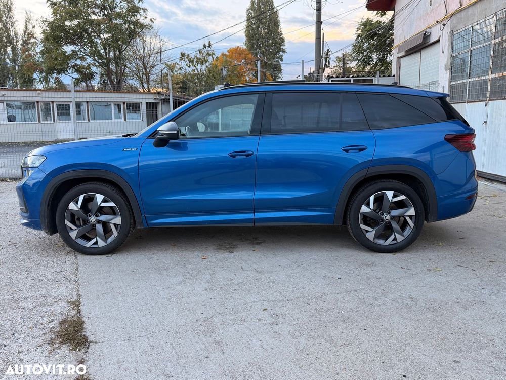 Skoda Kodiaq 2.0 TDI 4X4 DSG Sportline - 37