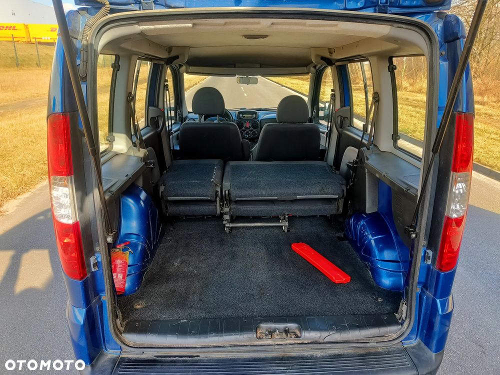 Fiat Doblo - 14