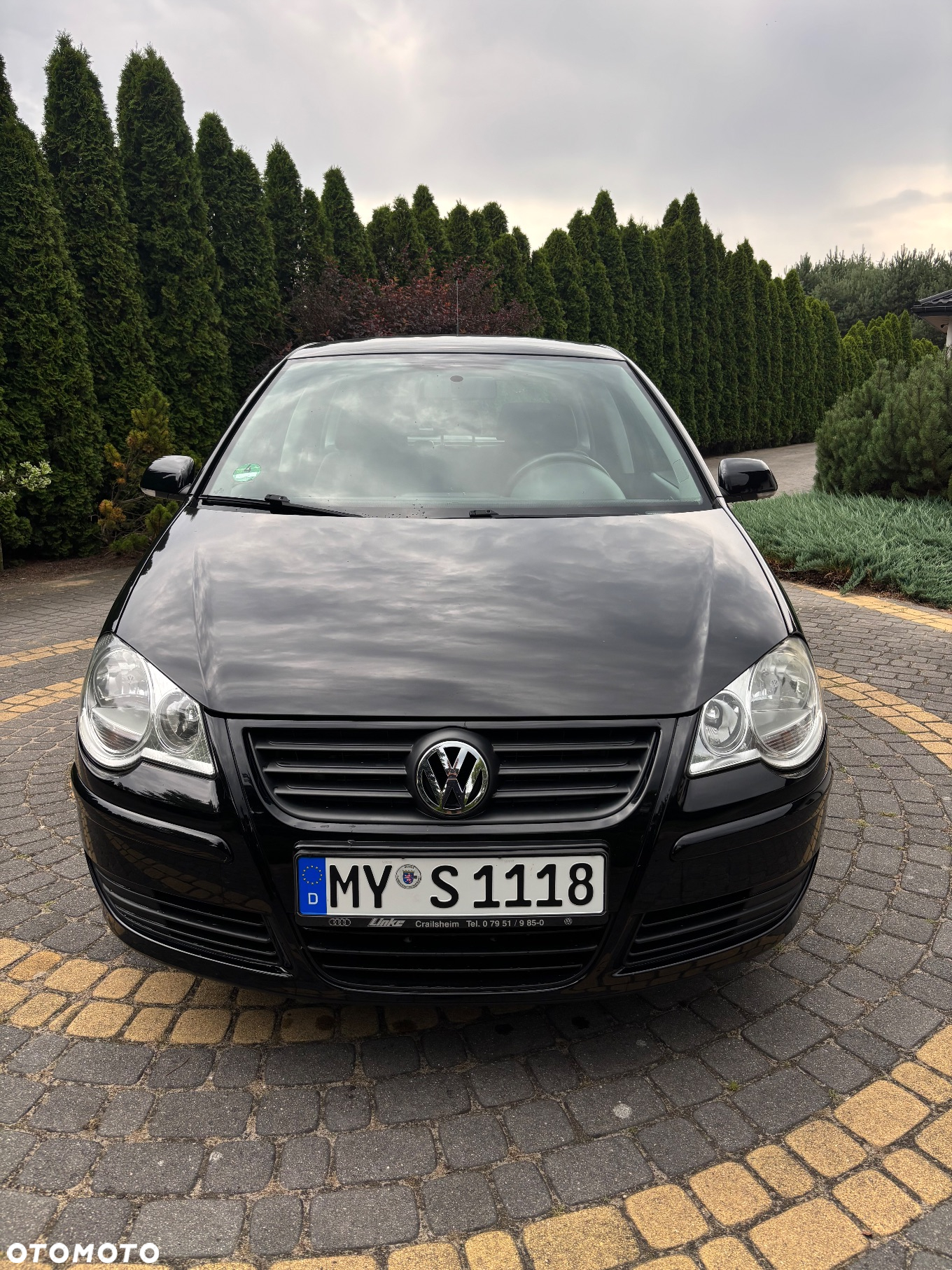 Volkswagen Polo 1.6 Goal - 3