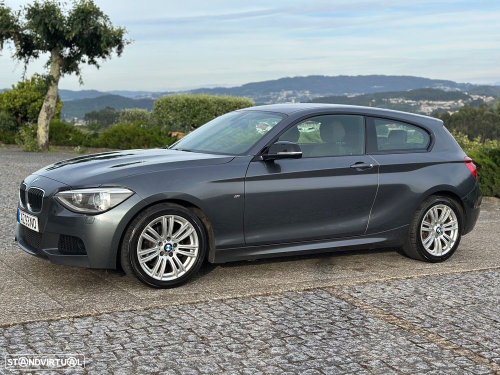 BMW 116 d Pack M - 9