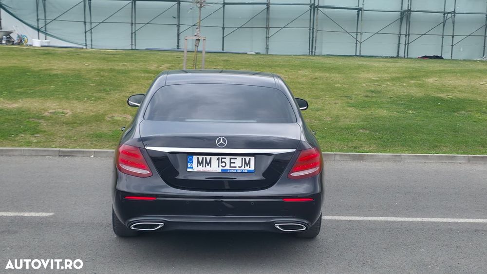 Mercedes-Benz E 200 d 9G-TRONIC - 29