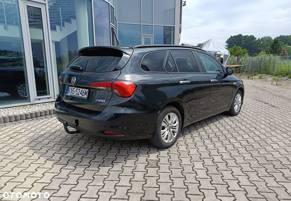 Fiat Tipo 1.3 MultiJet 16v Easy - 3