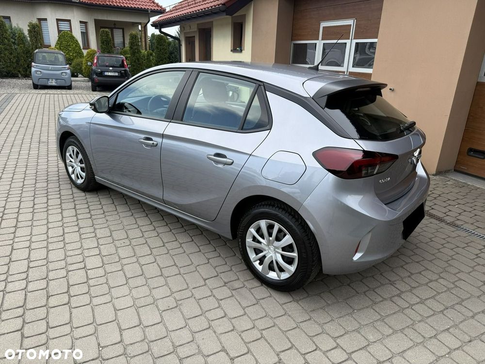 Opel Corsa 1.2 Edition S&S - 10