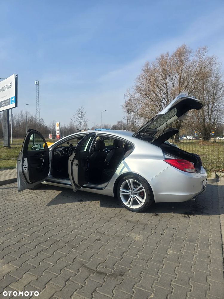 Opel Insignia 2.0 CDTI Cosmo - 10