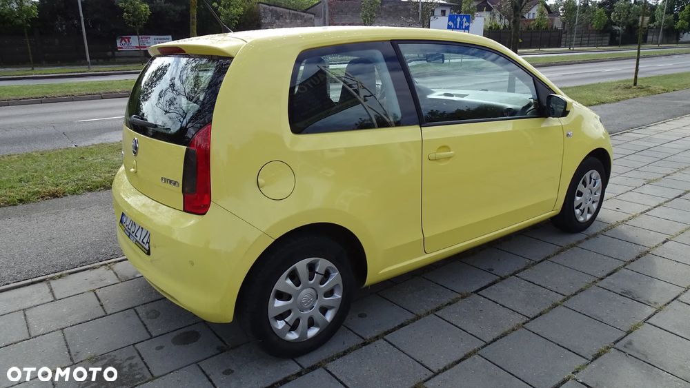 Skoda Citigo 1.0 Easy - 7